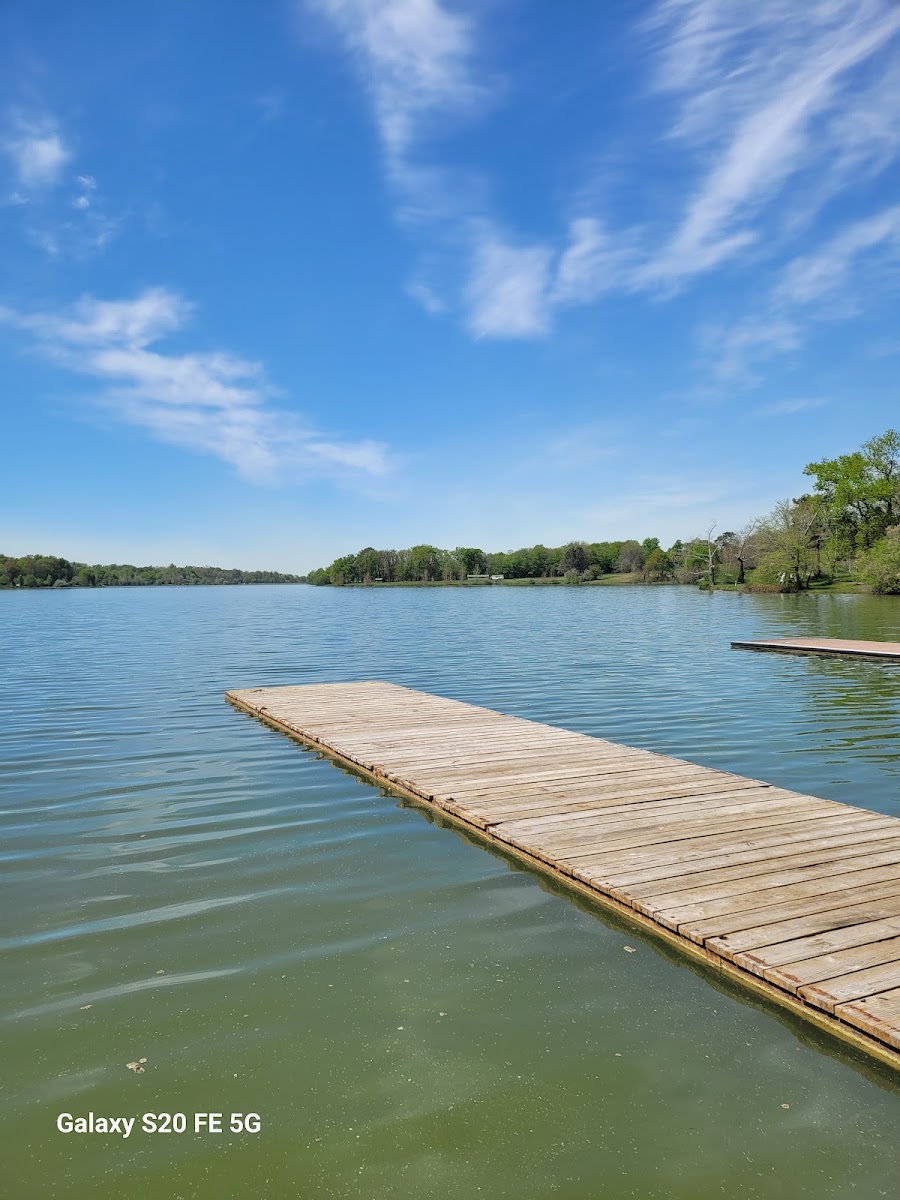 Parc de Loisirs du Lac de l'Uby