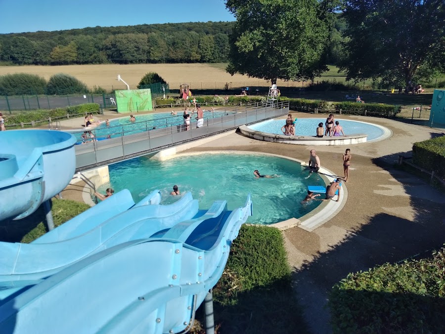 Complexe aquatique de la Linotte