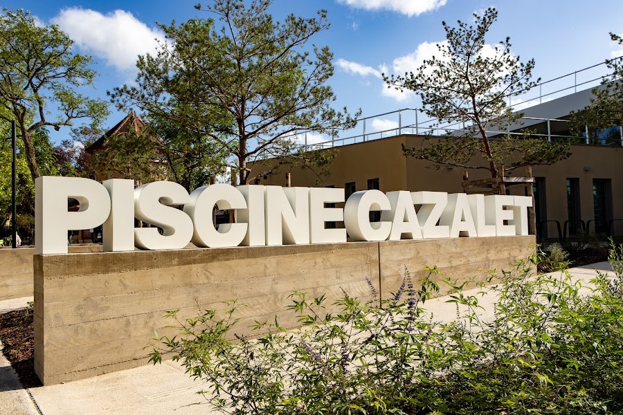 Piscine Cazalet