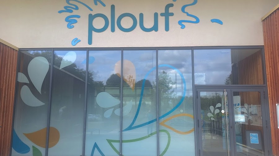 Centre aquatique Plouf