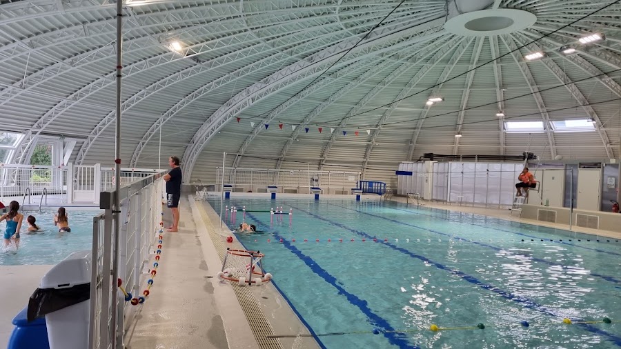 Piscine de Trélazé