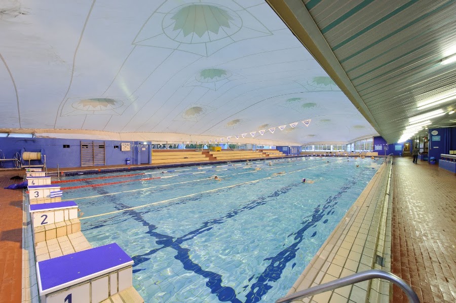 Piscine Roger Le Gall