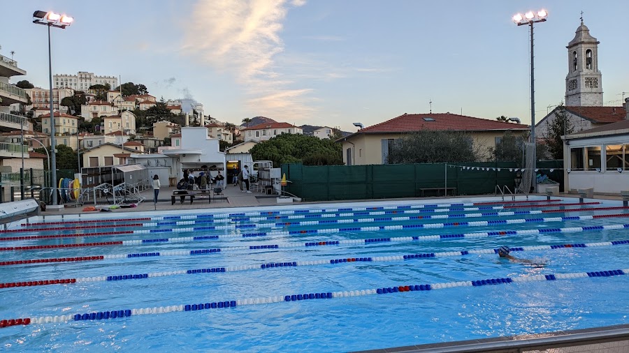Piscine du Piol