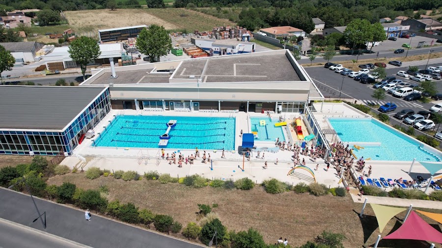 Centre Aquatique Les Bains de Minerve