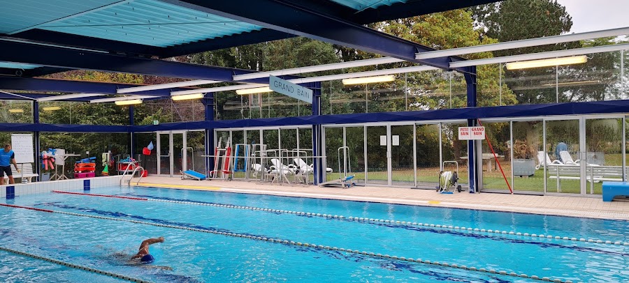Piscine municpale de Roncq
