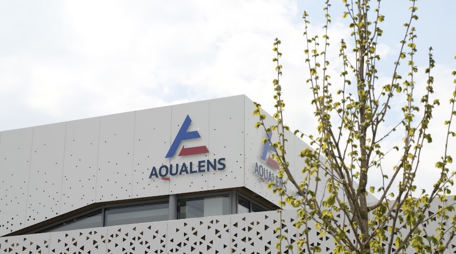Piscine Aqualens