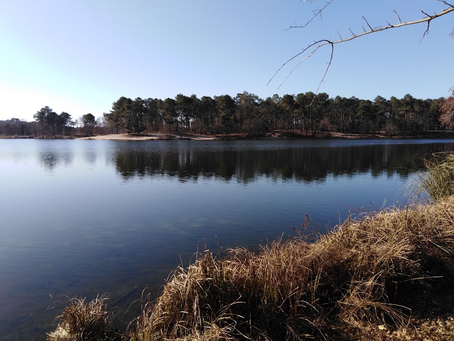 Base de Loisirs du Lac de Clarens