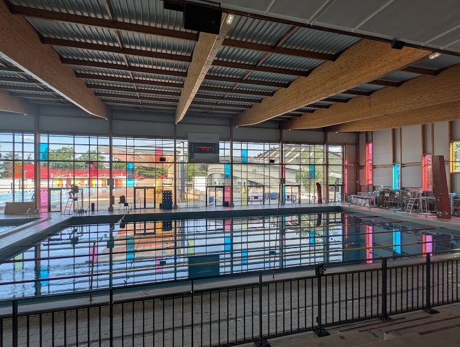 Centre Sportif de la Ganterie