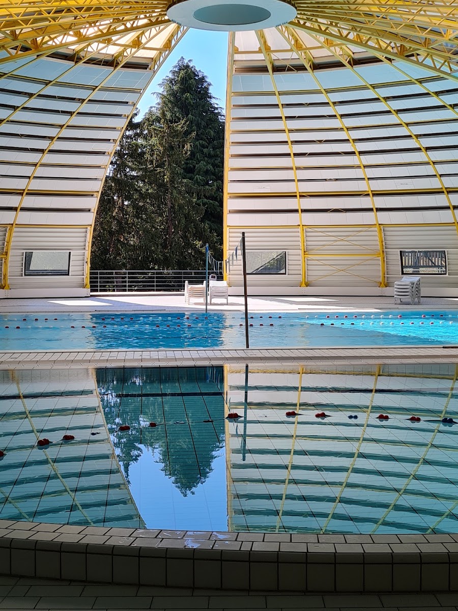 Piscine de Chauvigny