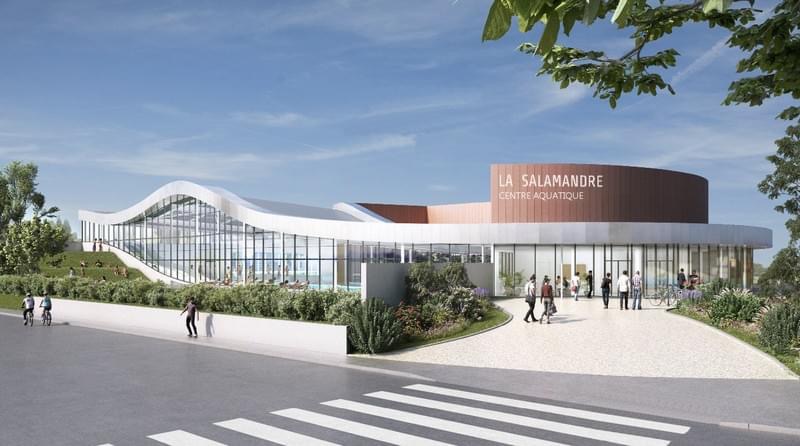 Centre aquatique la Salamandre