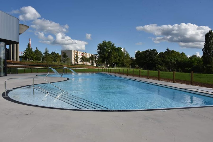 Centre Aquatique Palestra