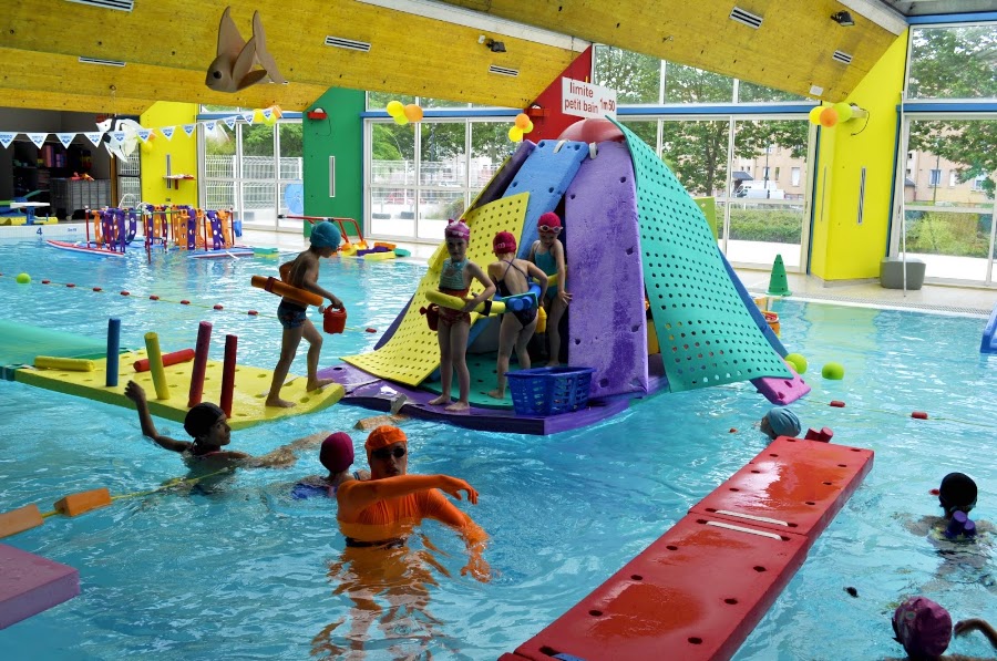 Piscine de Cusset