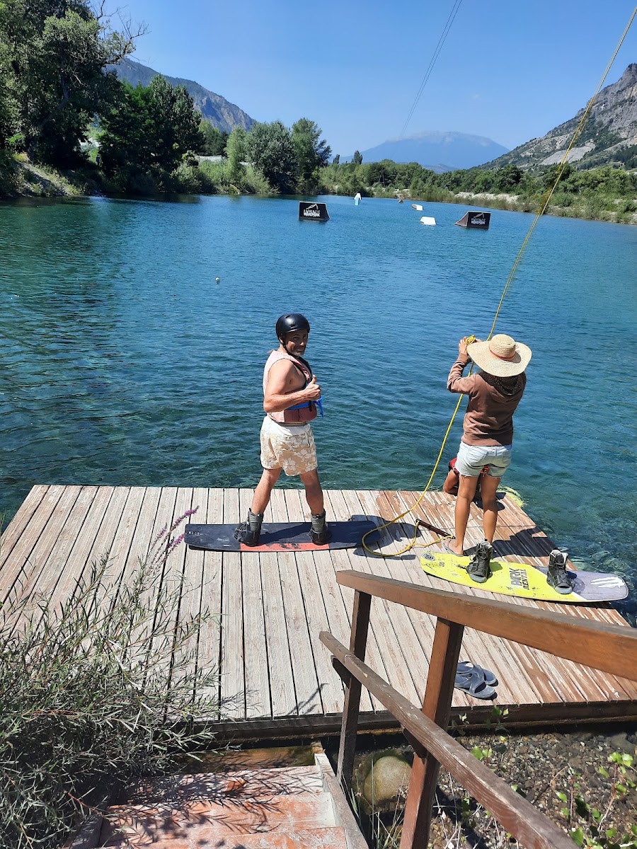 Authentic Wake Park