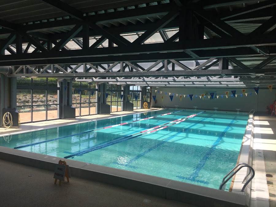 Piscine Yvonne Godard