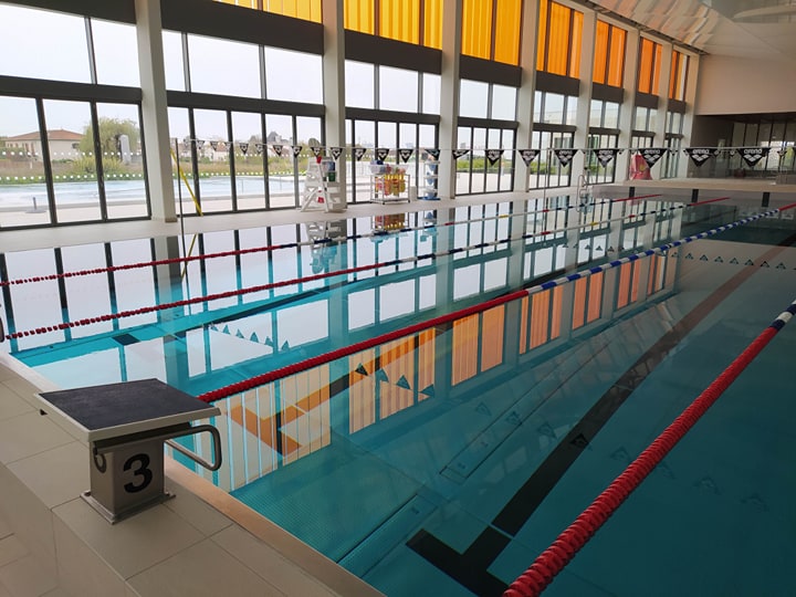 Centre aquatique X'eau