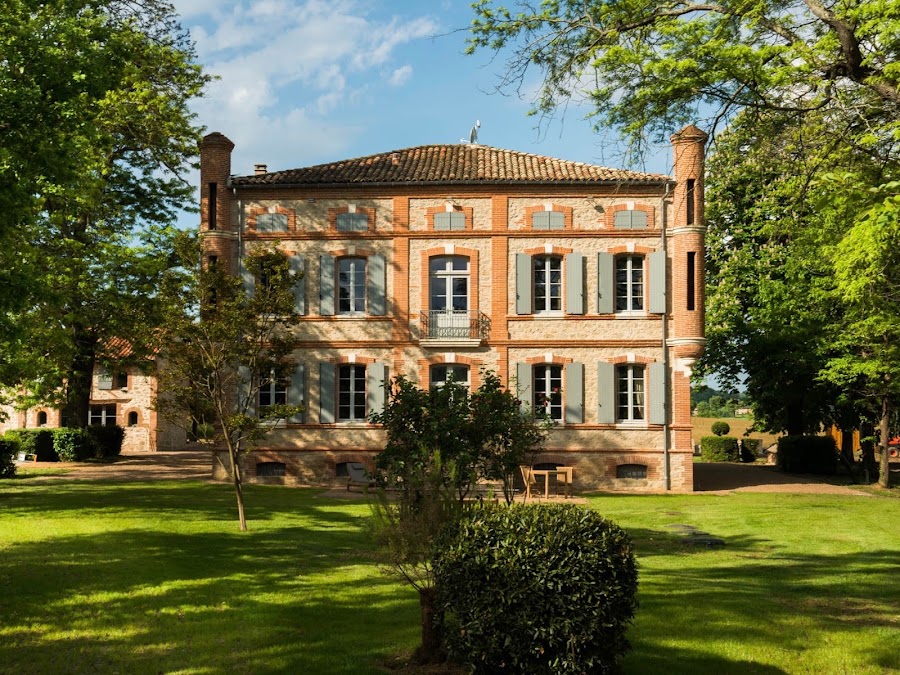 Piscine de la Bastide des Tourelles