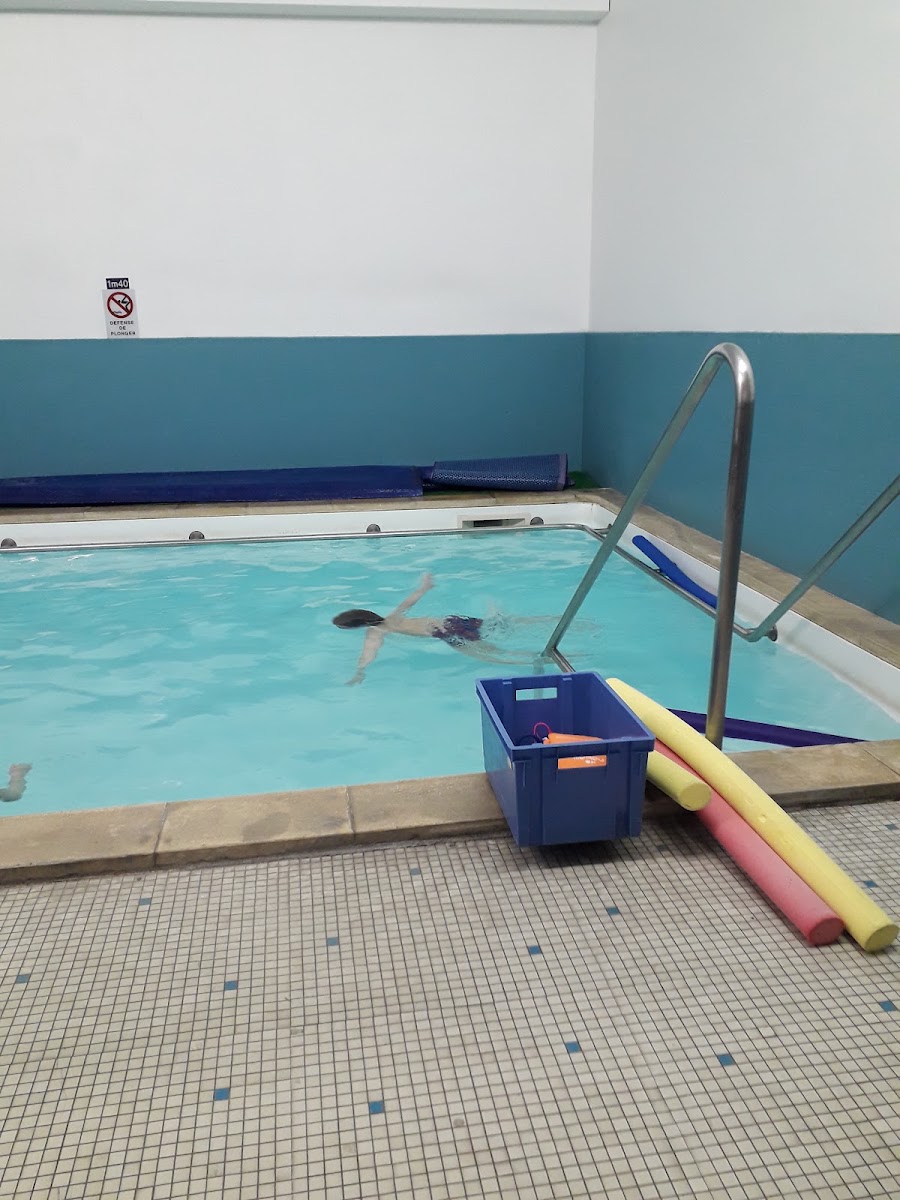 Piscine du Mirail