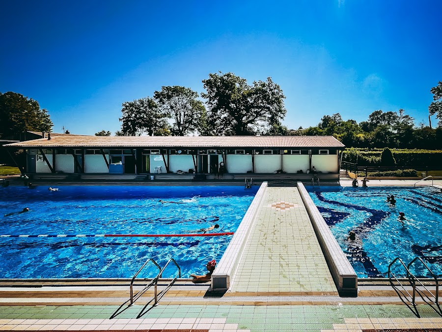 Piscine Intercommunale