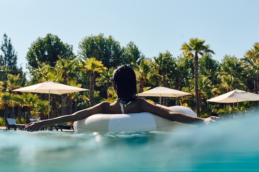Piscine nord