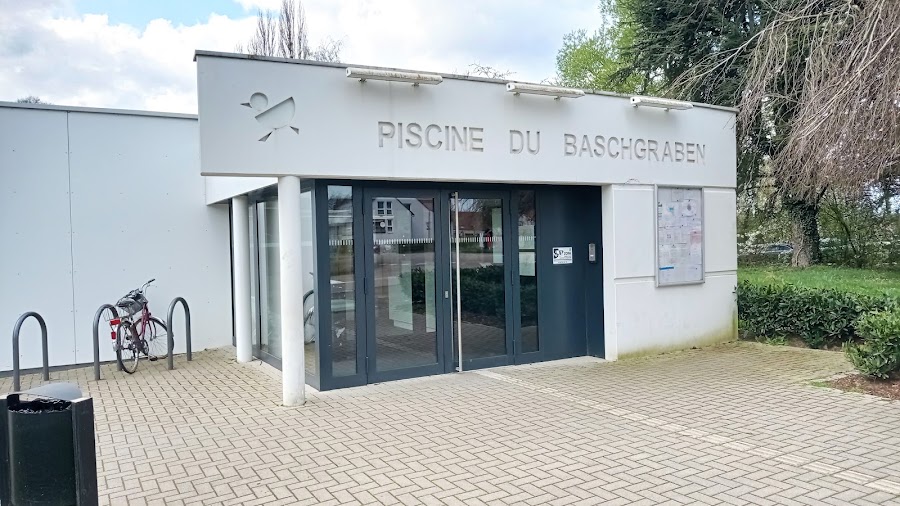 Piscine du Baschgraben