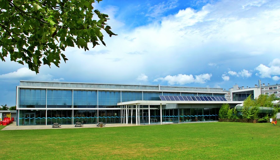 Centre Nautique de Décines