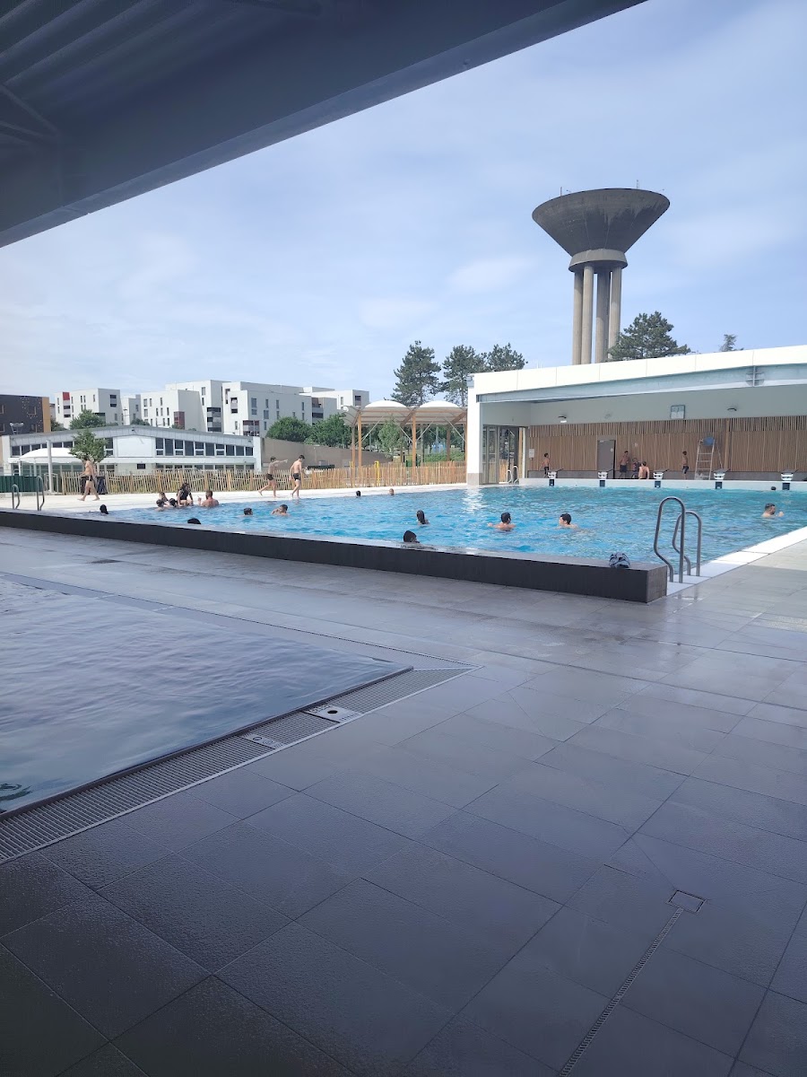 Piscine Auguste Delaune