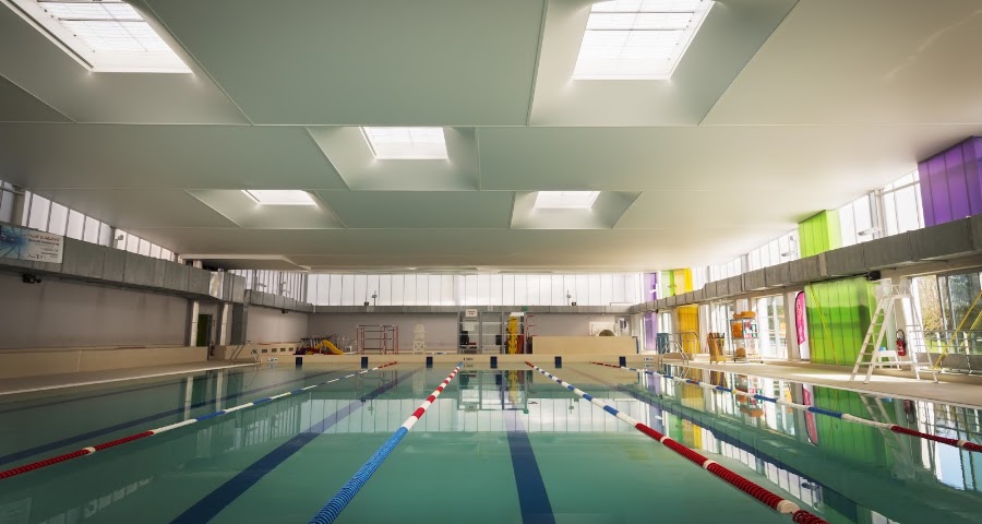 Espace aquatique des Vauroux