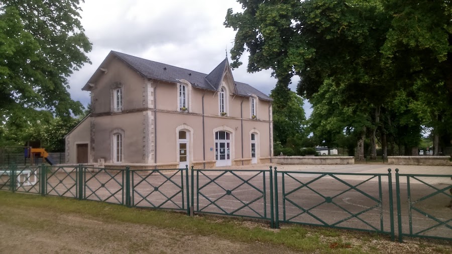 Piscine municipale Pérochon-Souché