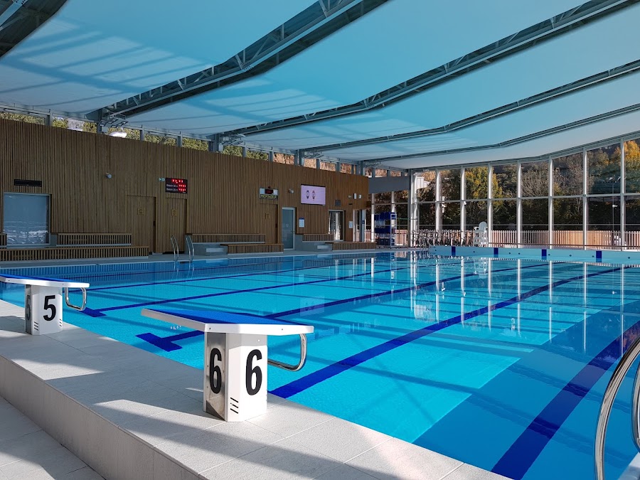 Piscine du Pré-Leroy