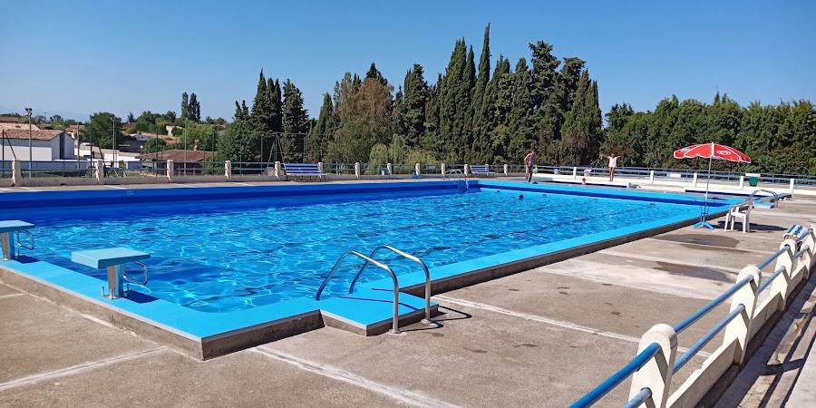 Piscine municipale de Rieumes