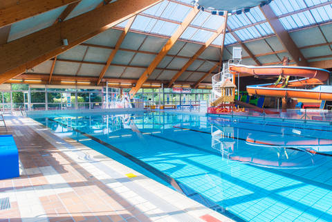 Piscine Michel Bertrand