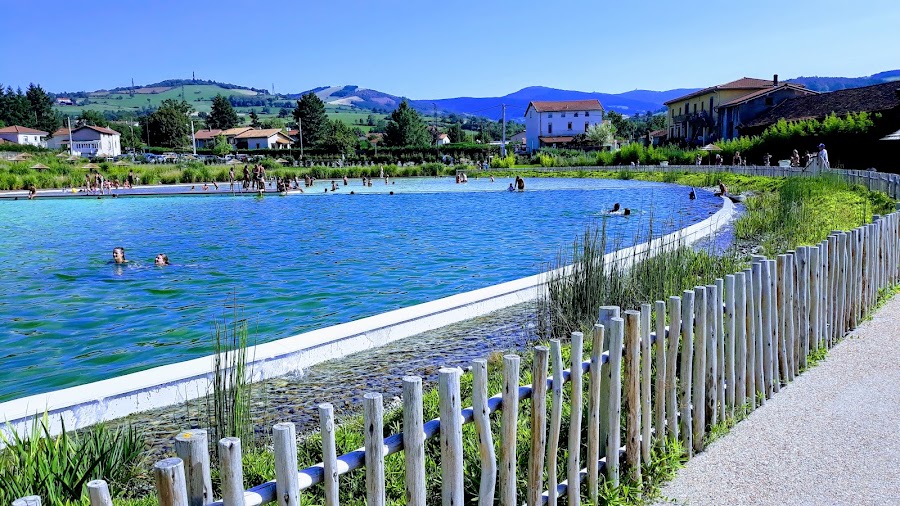 Baignade naturelle de Lorette Arnaud Beltrame