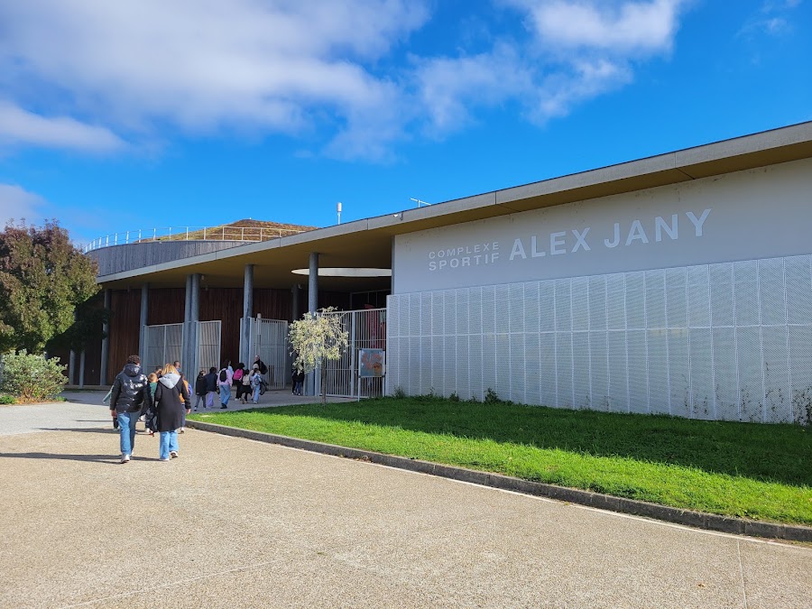 Piscine Alex Jany