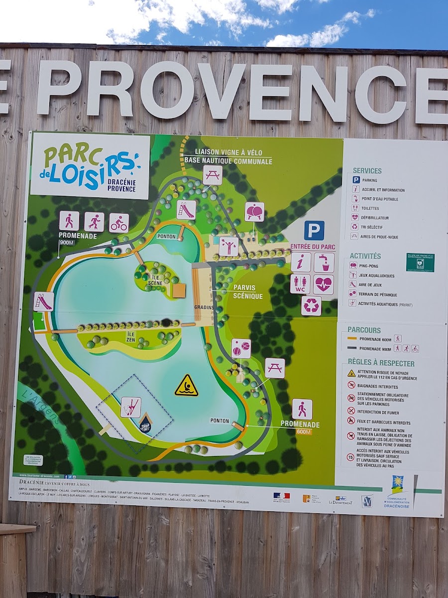 Parc de Loisirs Dracénie Provence
