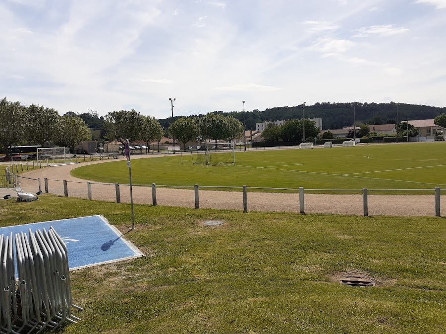 Piscine municipale d'Heyrieux