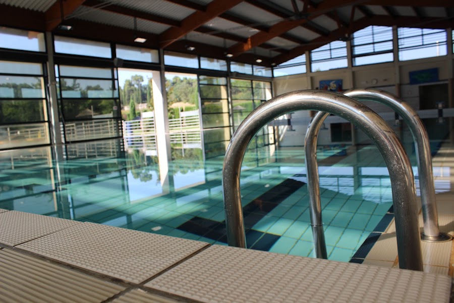 Piscine Claude Bollet