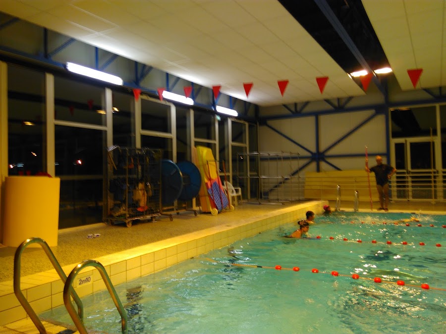 Piscine des Gibjoncs