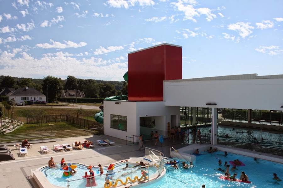 Centre aquatique Aqua'lud