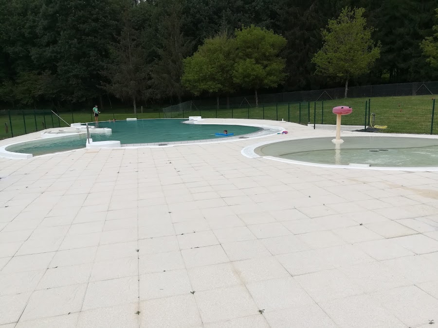 Bassin Aqua-Récréatif de Moulins-Engibert