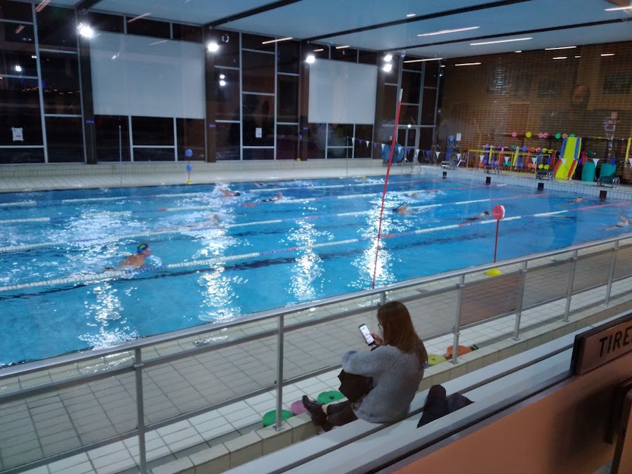 Piscine de la Fontaine d'Ouche