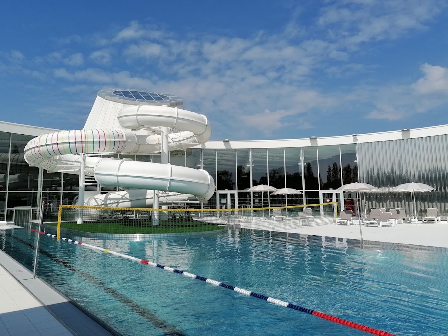 Centre aquatique Auréo