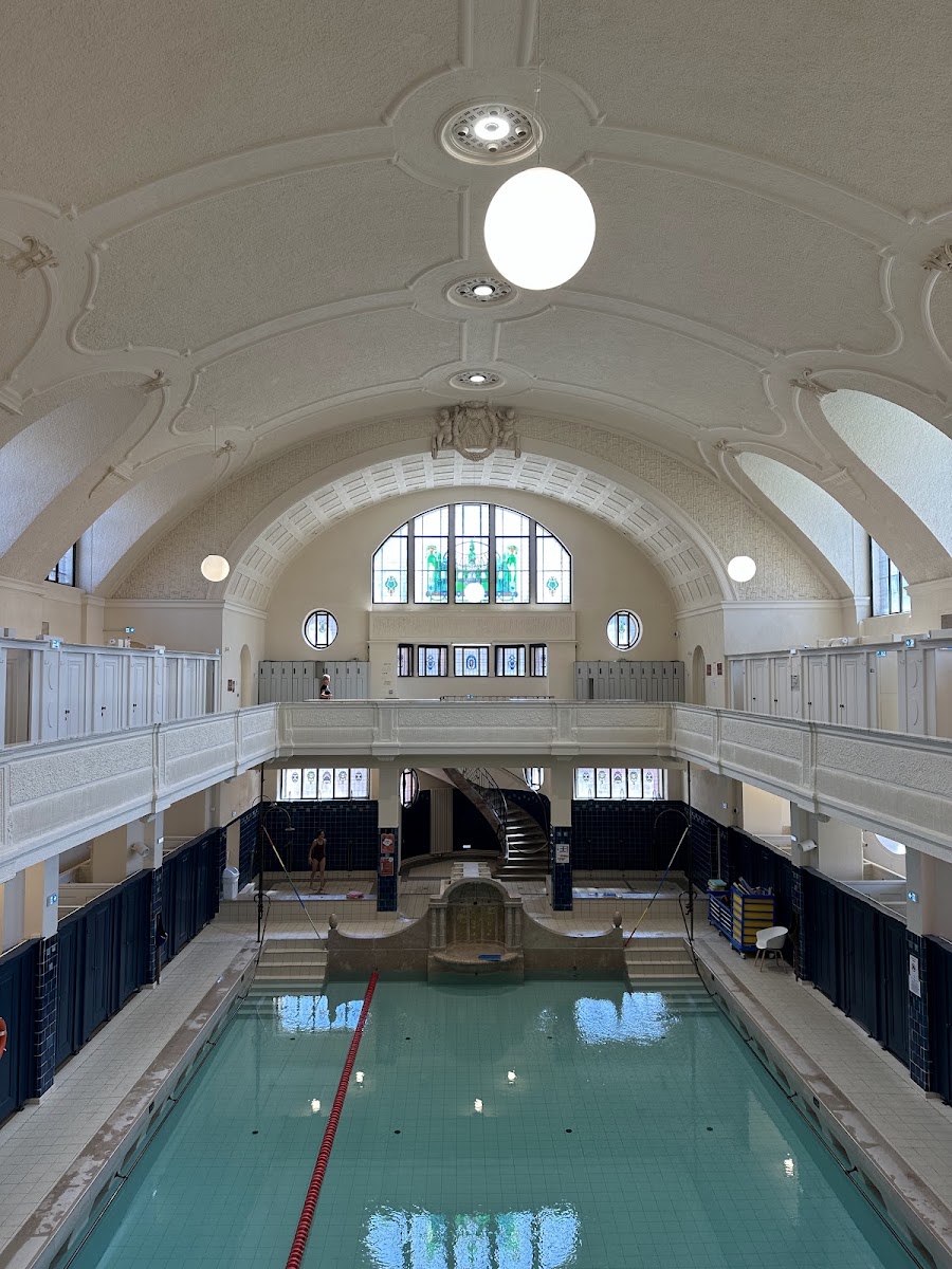 Bains municipaux de Strasbourg