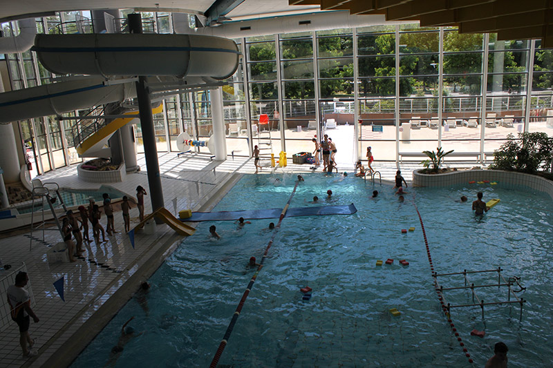 Piscine de Cesson-Sévigné