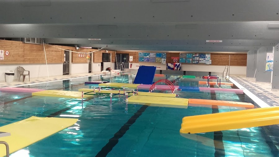 Piscine Maurice Gigoi