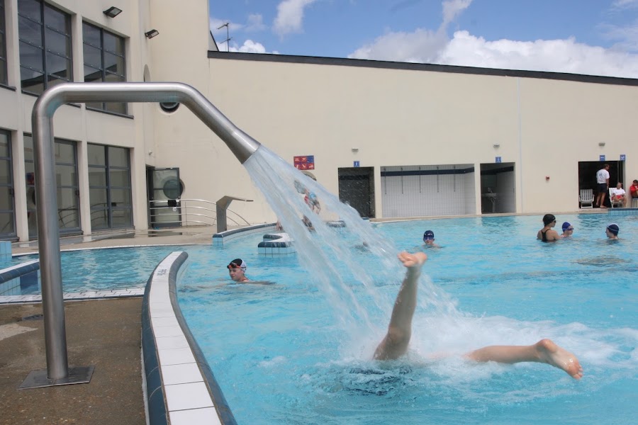 Piscine sport-loisirs du Pays de Redon
