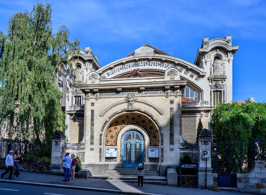 Piscine Saint-Georges