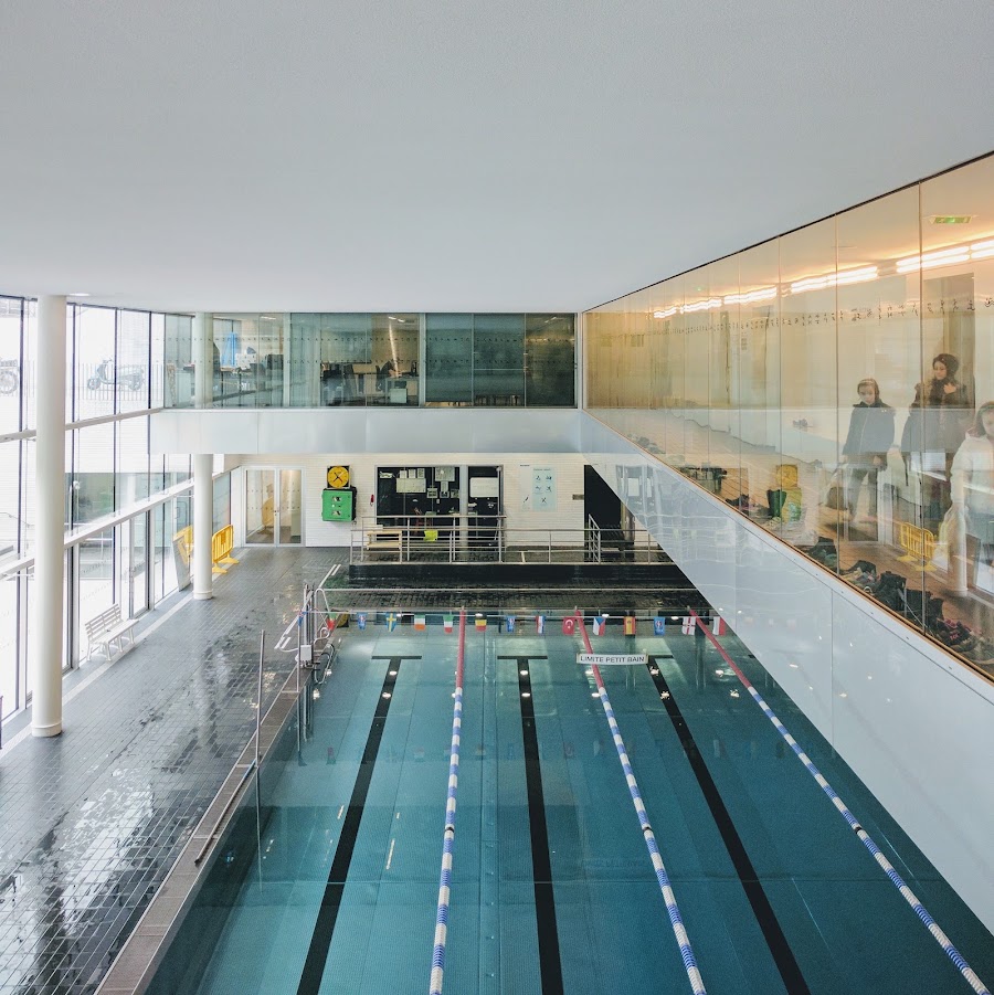 Centre sportif Jacqueline Auriol