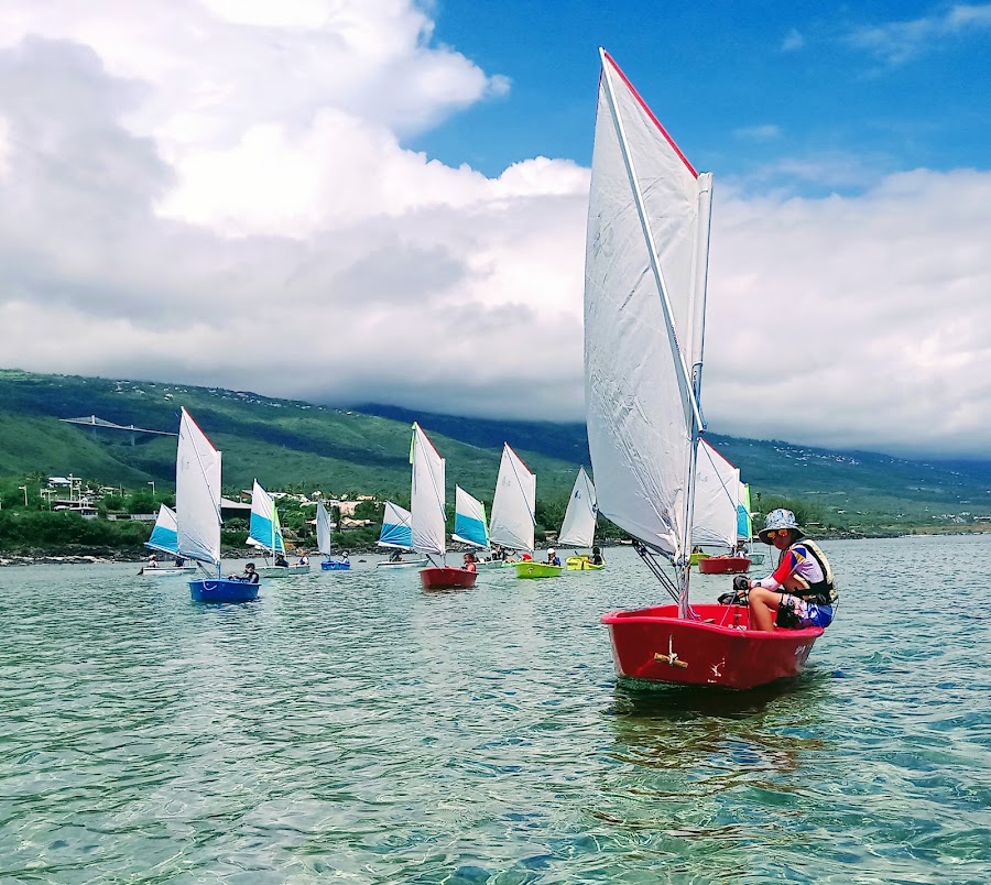 Centre Nautique de Plateau Caillou