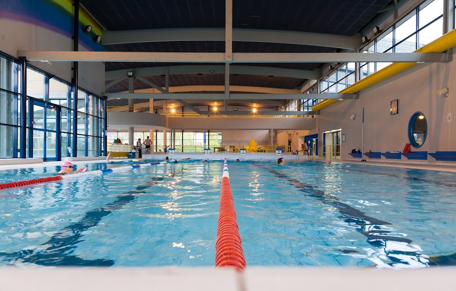 Piscine intercommunale Arc-en-Ciel