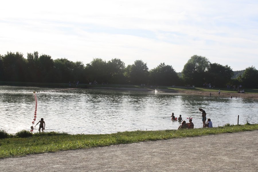 plan d'eau de Villiers-sur-Loir